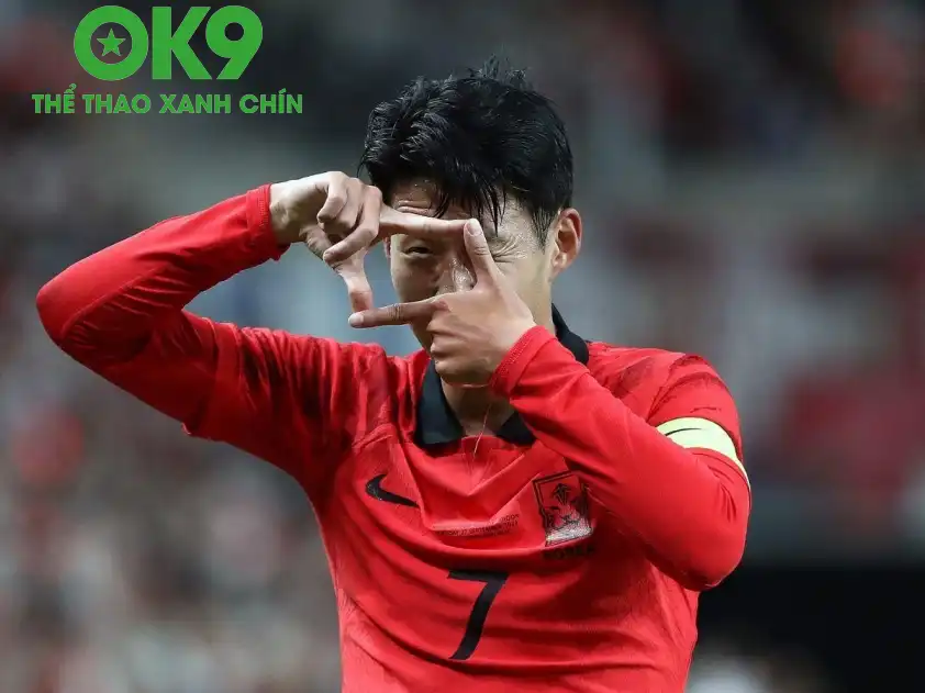 Son Heung-Min vẫn là niềm hy vọng số 1 của Hàn Quốc