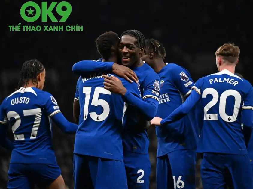 Qarabag và Chelsea đều đặt quyết tâm lớn để giành chiến thắng (Ảnh: ESPN)