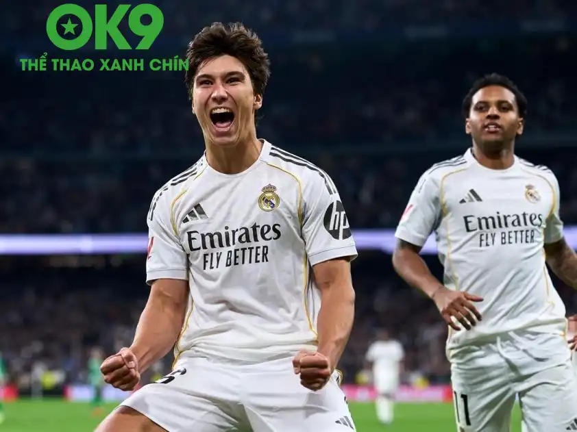Lá thăm may rủi lại tiếp tục đưa Real Madrid và Manchester City gặp nhau ở UEFA Champions League (Ảnh: ESPN)